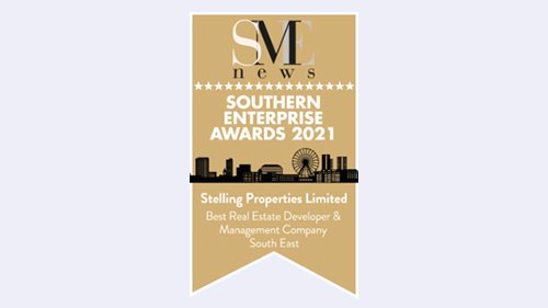 Best Real Estate Developer & Management Company of the year 2021