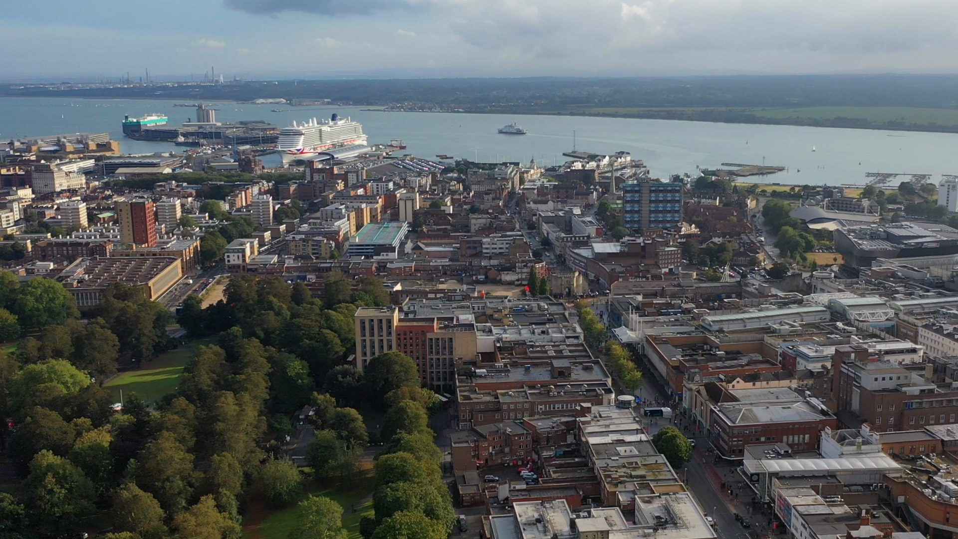 High Street, Southampton