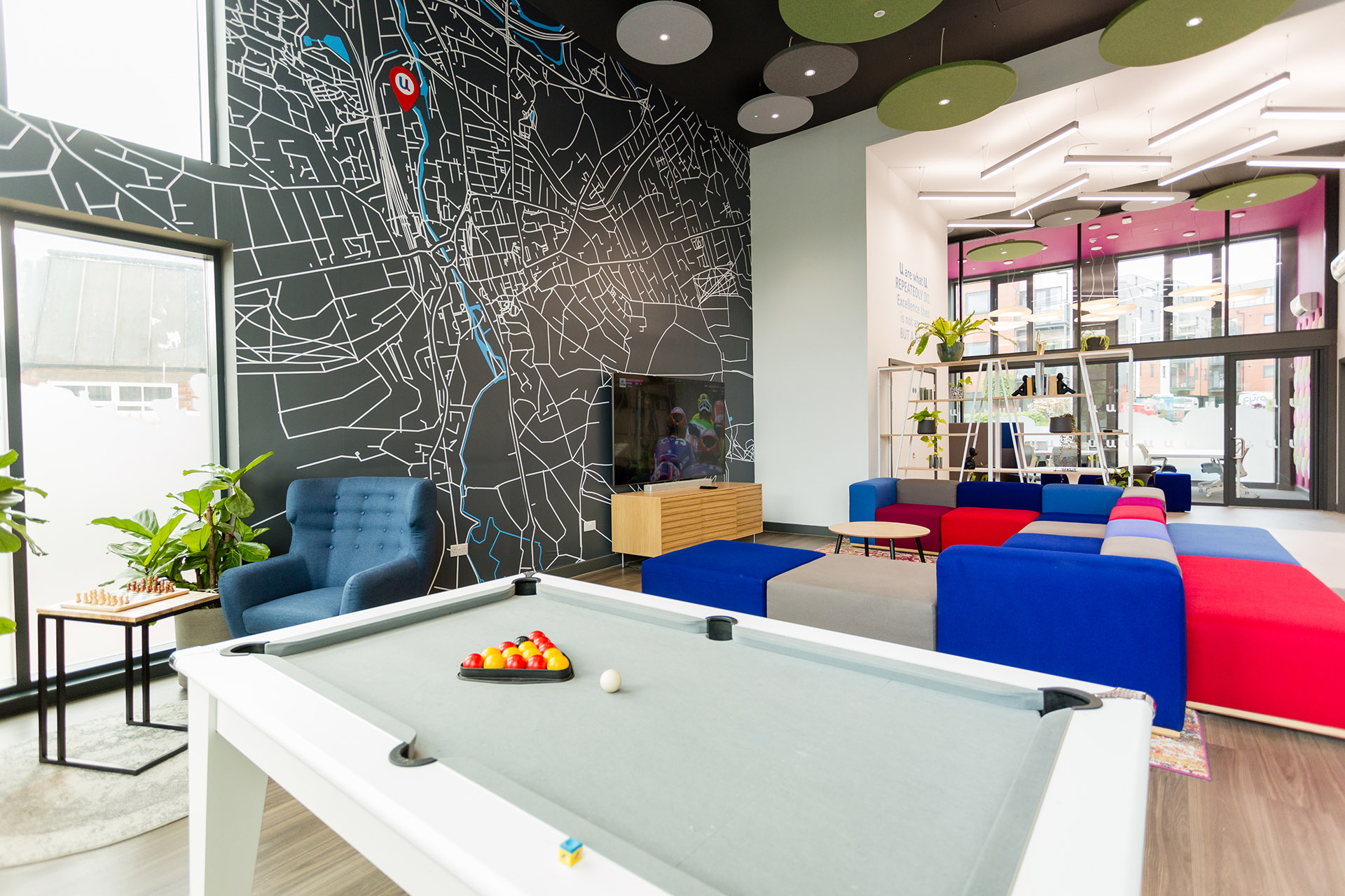 Stelling Properties, Modular Offsite Student Accommodation, Guildford