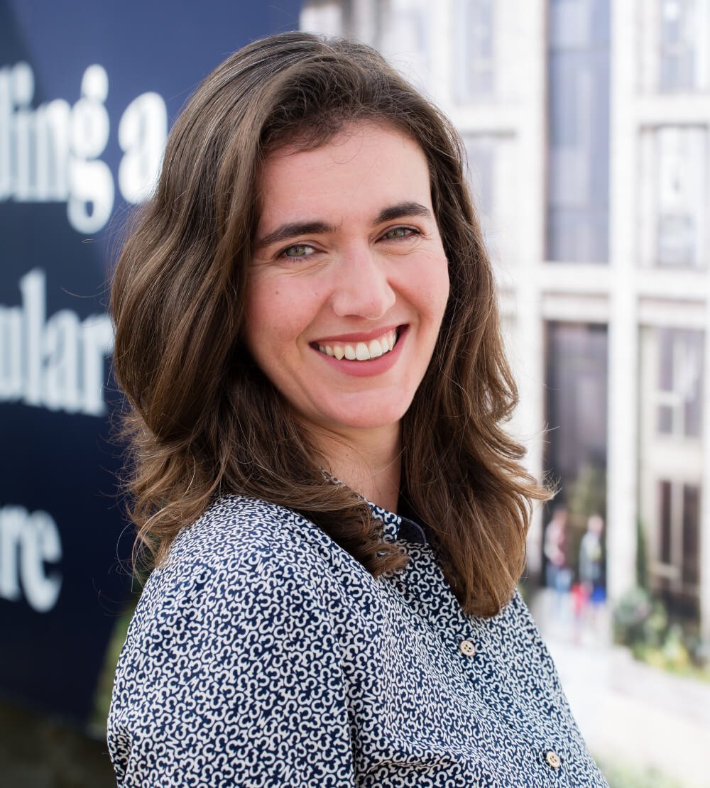 Monika Wandzik - Head of Architecture & Planning