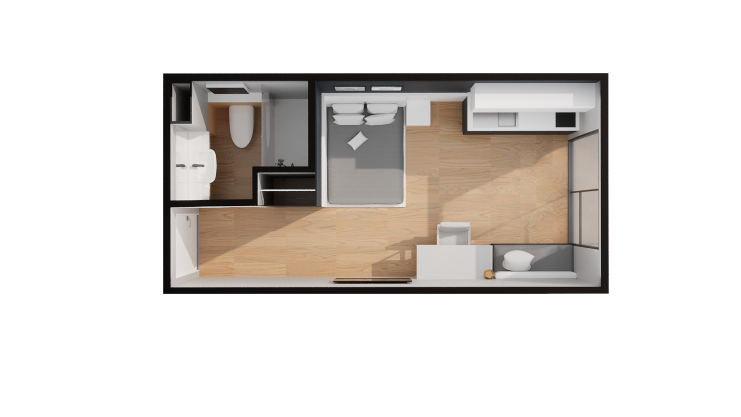 Student Accommodation - Type 1