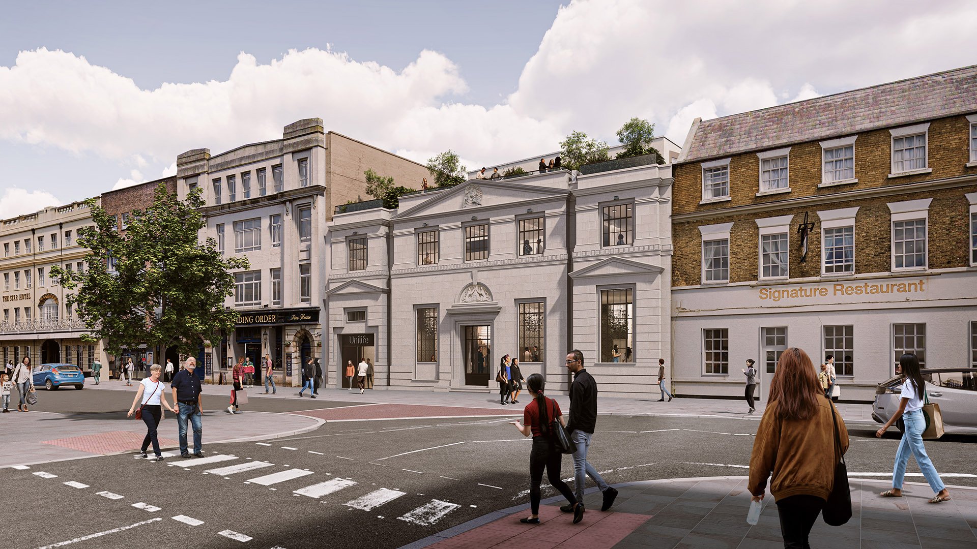 Stelling Properties are thrilled to be partnering with Investec once again