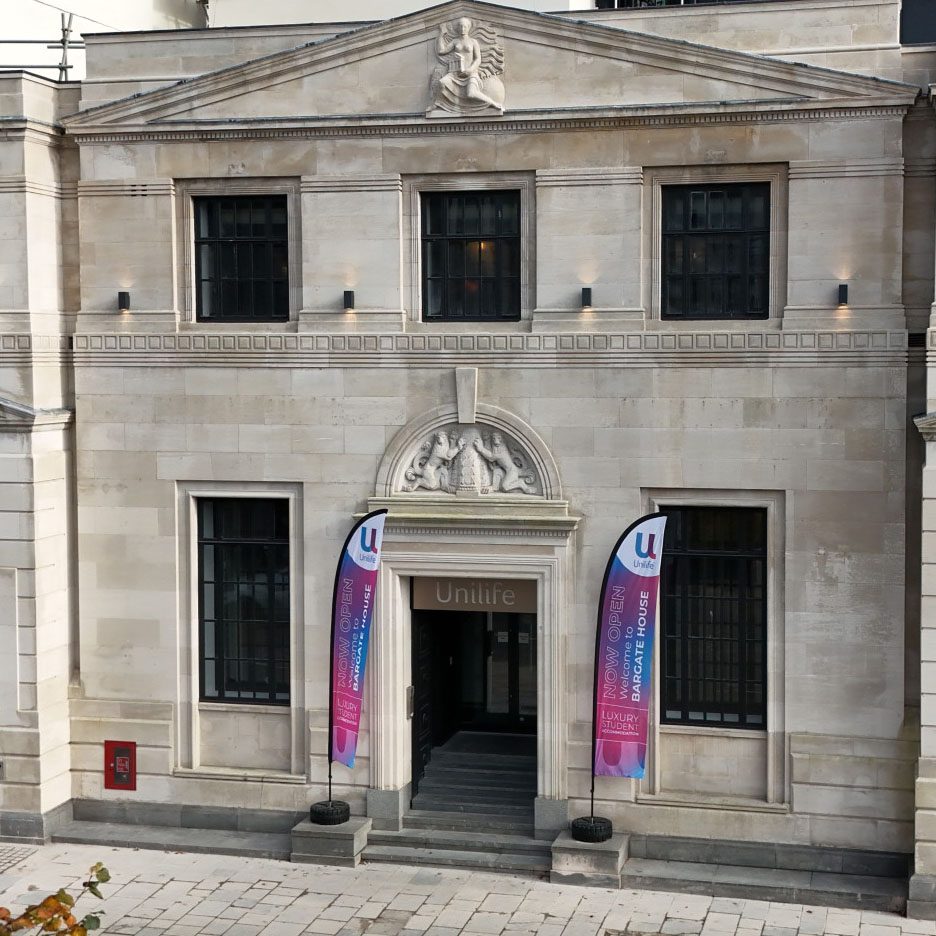 Bargate House, Southampton