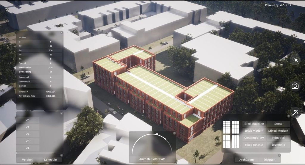 offsite construction technology modular residential developments digital design automation parametric design tools AI in construction modular building innovation construction digital transformation offsite design workflows modular housing efficiency