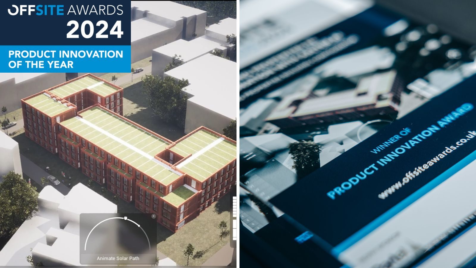 offsite construction technology modular residential developments digital design automation parametric design tools AI in construction modular building innovation construction digital transformation offsite design workflows modular housing efficiency