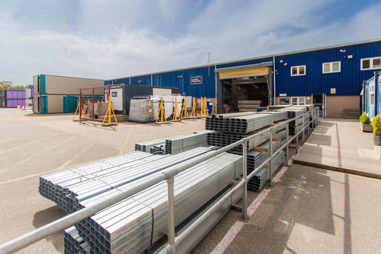 Stelling Properties UK based modular manufacturer