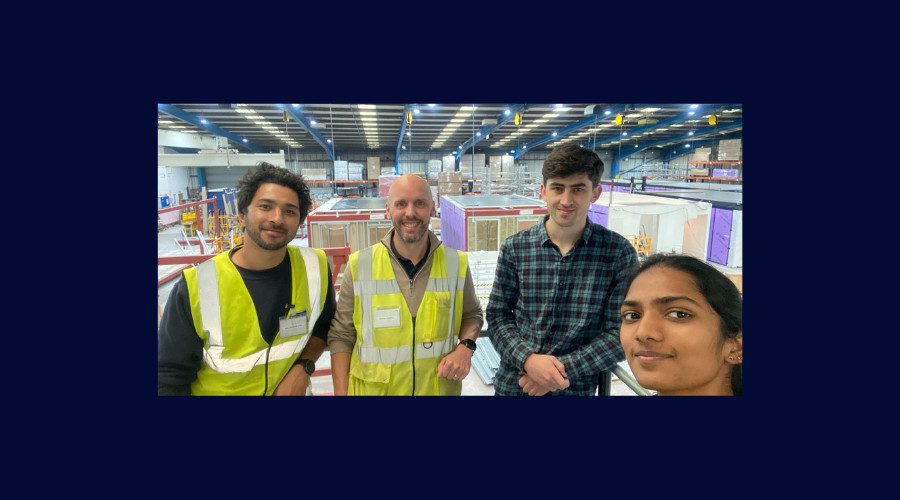 Modular Construction Internship UK