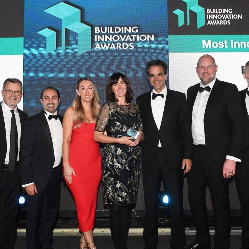 Award winning student accommodation delivered through modular urban regeneration in Southampton city centre