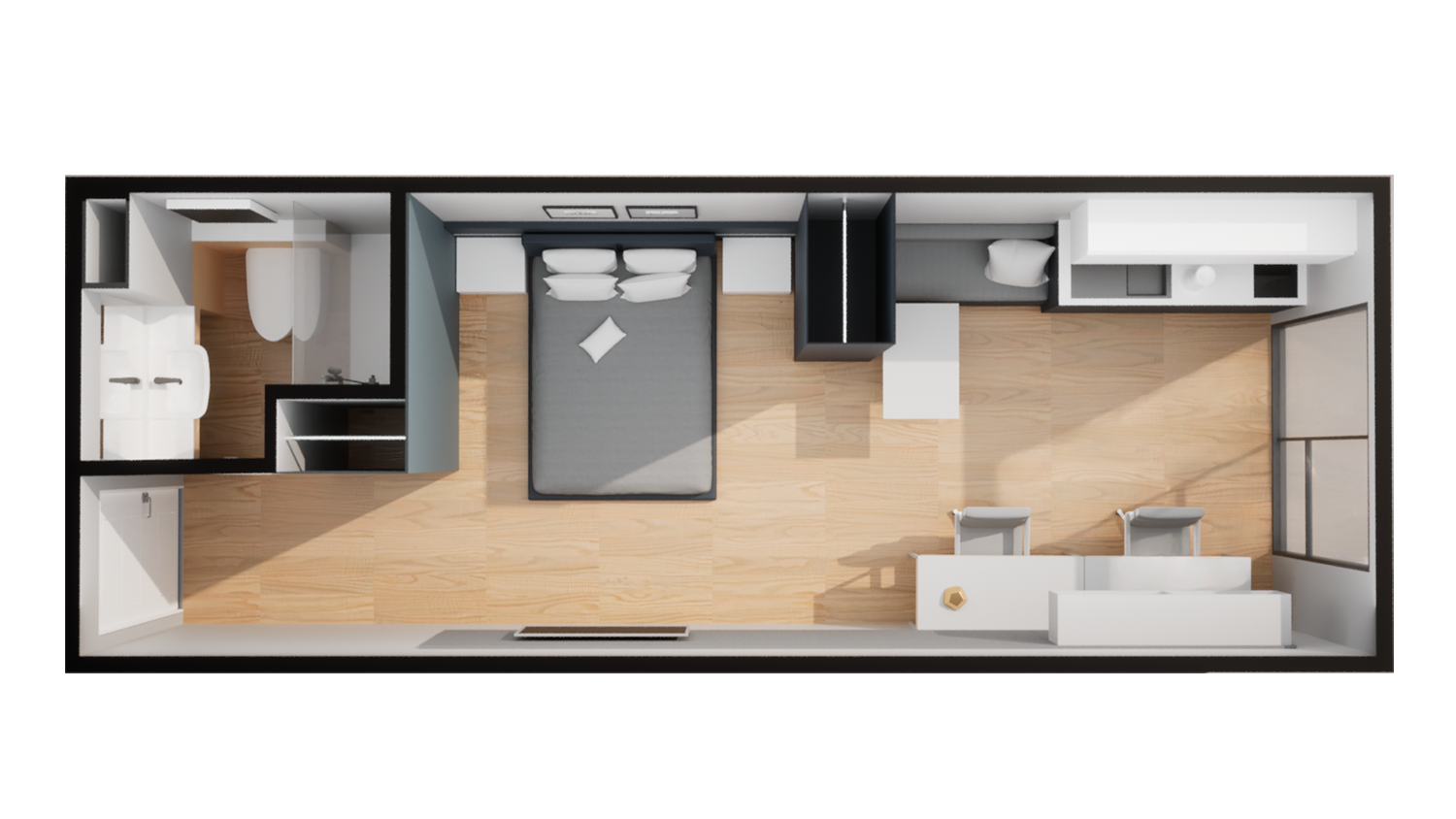 Student Accommodation - Type 4